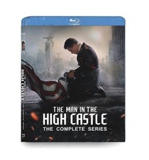 The Man in the High Castle Season 1-4 Episodes 1-40 （4BD） picture