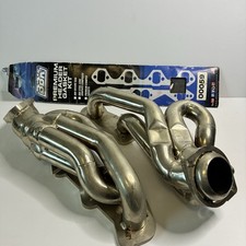 BBK Performance 1-5/8 Tuned Length Shorty Headers Chrome 98-2004 Mustang V8 picture
