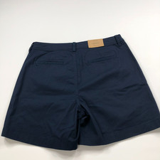 L.L. Bean Favorite Fit Chino NEW 12 (Fit 34In) Cotton Mid Rise 5