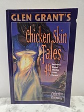 Glen Grant's Chicken Skin Tales 49 Ghost Stories Hawaii 1998 First Printing picture