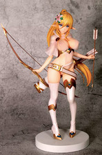 SkyTube official Elf by Kekemotsu 1/6 Figure 9.8in Japan anime 2022 picture