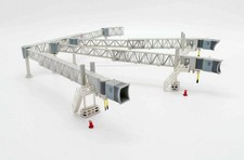 JC Wings Airport 1:200 Aircraft Passenger Aerobridge “A380 Type – Clear” picture