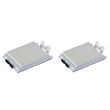2 Pack Makita 123636-9 HEPA Filters for Vacuum XCV05Z, XCV09Z, 1236369 picture