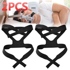 2 Pack Universal CPAP Mask Headgear Strap for ResMed Mirage Philips Respironics picture