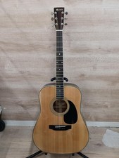 Morris W-30 Vintage Dreadnought Acoustic Guitar Discontinued Shipping From Japan picture