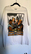 WCW/NWO Bash at the Beach.  DDP, Karl Malone, Hulk Hogan, Dennis Rodman WWF WWE picture