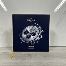 BREITLING CHRONOLOG 2022 / 2023 picture