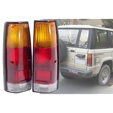 Isuzu Trooper Tail Light Pair LEFT & RIGHT 1983-1988 UBS13 UBS16 UBS17 KB21 KB26 picture