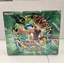 Konami Yu-Gi-Oh TCG Spell Ruler Booster Box English 25th Quarter Century picture