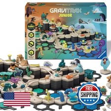 Ravensburger GraviTrax Junior Starter Set XXL My Planet Age 3+ picture