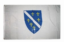 3x5 Bosnia Bosnian 1992-1998 Shield 