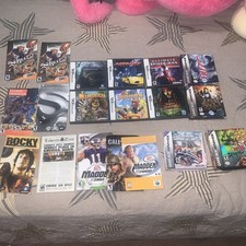 Huge Lot Nintendo DS and Ps2 Video Game Cases and Manuals NO Games(Read] picture