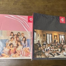 TWICE Photo Binder Book Trading Card Case Version A and B 2pc 15+ picture