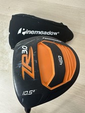 Pinemeadow Limited ZR 3.0 460 Driver - 10.5* - Regular Shaft - LH w/ Head Cover picture
