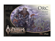 Oathmark: Orc Heavy Infantry picture