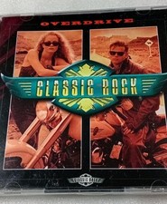 New & Sealed Time Life Overdrive Classic Rock Double CD Album EX New Condition  picture