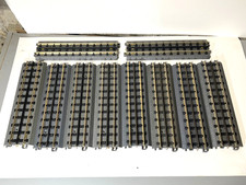 Lot of 10 - MTH Rail King Train Pieces of RealTrax 10
