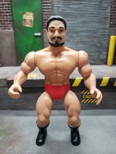 Sheik Adnan Al Kassie MAT MANIA Series 5 Rare AWA REMCO 1986 picture