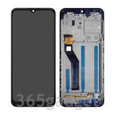 USA LCD Display Touch Screen Digitizer Assembly + Frame For Wiko Voix U616AT picture