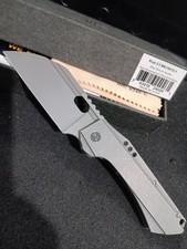 WE Knives Roxi 3 Titanium 20cv picture