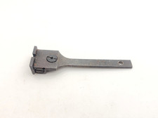 Rare Vintage Behlert Rear Adjustable Pistol Sight Ribbed S&W? picture