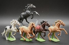 britains deetail Ltd Horses Lot, Five Horses picture