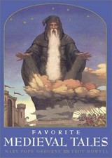 Favorite Medieval Tales by Mary Pope Osborne picture