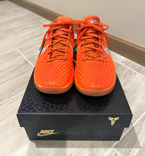 Nike Zoom Kobe 6 Protro Total Orange/Metallic Silver IH1871-800 picture