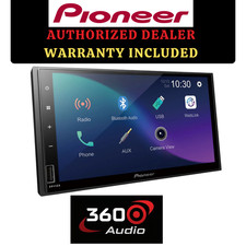 Pioneer DMH-470EX 7” Capacitive Touchscreen Bluetooth Digital Media Receiver picture