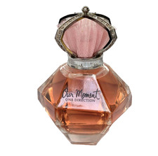 OUR MOMENT BY ONE DIRECTION WOMEN 3.4 OZ EDP SPRAY WITHOUT BOX picture