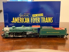 Lionel/American Flyer #6-48042 - Southern 4501 -2-8-2 - picture