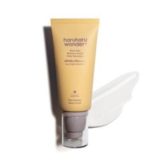 [US Seller] Haruharu Wonder Black Rice Moisture Airyfit Sunscreen 50ml picture