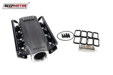 Deepmotor LS3 L92 102mm Casting Intake Manifold Kit w/ Burst Panel Flange Black picture