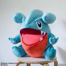50cm Cartoon Blue Gible Huge Plush Doll Pillow Stuffed Cushion Toy Birthday Gift picture