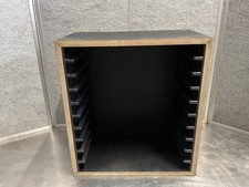 Accucut/Ellison Storage Shelving For 10 Dies 11-3/4” Wide picture