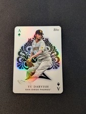 2023 Topps Series 2 - All Aces Yu Darvish #AA-41 picture