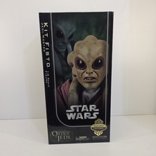 Sideshow Collectibles Star Wars Kit Fisto Jedi Master 1:6 Figure Exclusive picture
