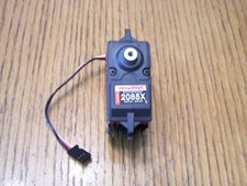 Fit Traxxas X-MAXX 2085X High Torque Steering Servo Waterproof 365oz 77086-4 XRT picture
