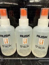 3x Rusk Thick Body and Texture Amplifier 6 oz new picture