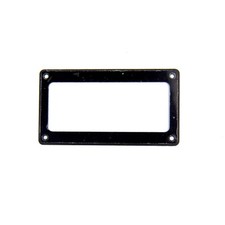 Wide Range Humbucker to P90 Soapbar Pickup Adapter Ring,PRA-P90 1ply Black picture