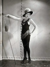 8x10 Print Thelma Todd Posing in a Costume During the Silent Era Late 1920's picture