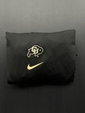 Nike Colorado Buffaloes Hoodie Size XL Black Dri-Fit picture