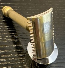 1920’s Gillette Old Type Safety Razor___ picture