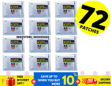 ( 12 Pack ) Acustop Cataplasma Plaster Analgesic Release Body Shoulder Joint picture