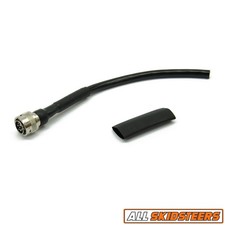7 Pin Male Connector Repair Harness for Bobcat Skid Steer - Attachment Side picture