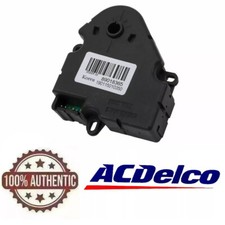 New OEM Bulk GM AC Delco Heater Blend Door Actuator 52402588 89018365 15-72971 picture