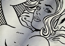 Roy Lichtenstein Poster 2007 | Original Exhibition Poster | Pop Art picture