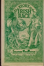The Story of the Irish Race, Seamus Macmanus picture