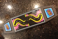 Vintage COLECO ZAP      Handheld Electronic Tabletop  LED Video game  D3 picture