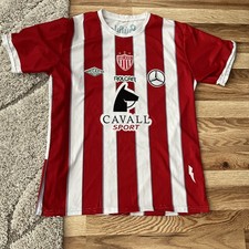 Club Necaxa Soccer Jersey Football Shirt Futbol Liga MX Mexico World Cup Sz L picture